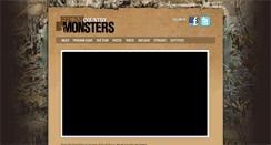 Desktop Screenshot of brushcountrymonsters.com